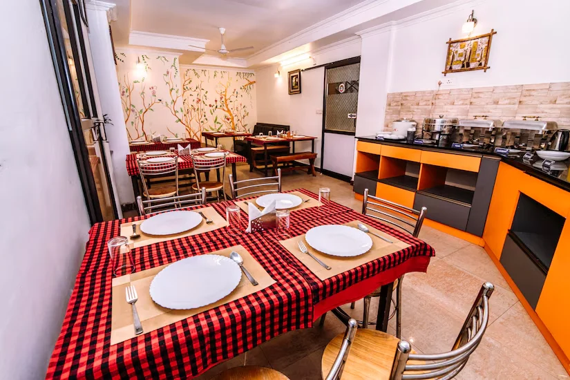tucasa resort restaurant