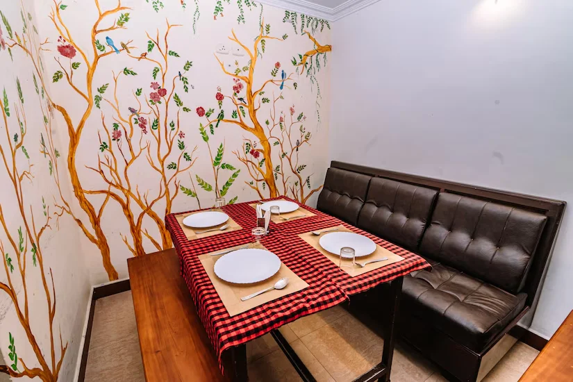 tucasa resort restaurant