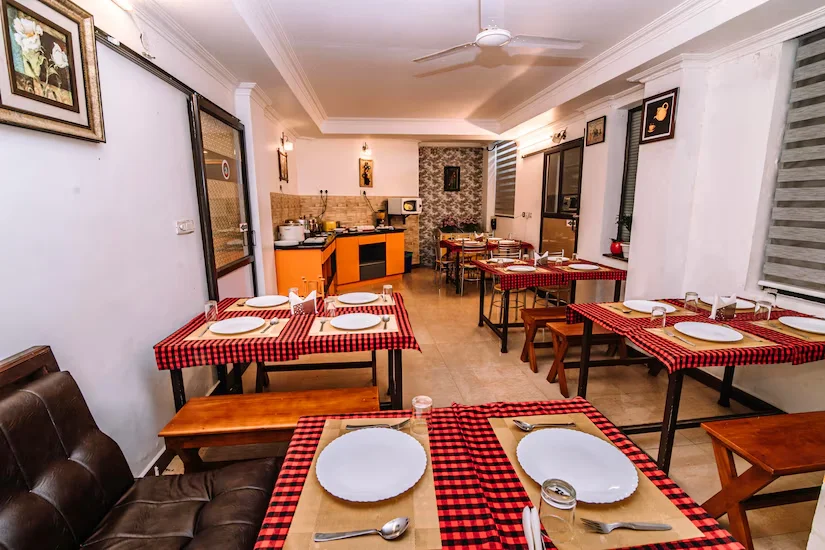 tucasa resort restaurant
