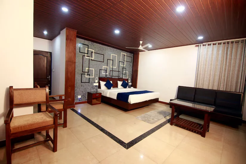 tucasa resort suite room