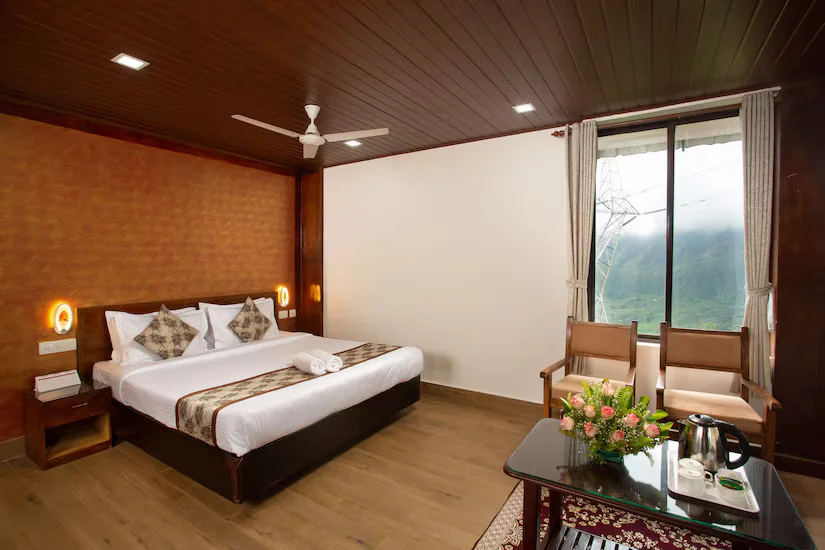 tucasa resort suite room
