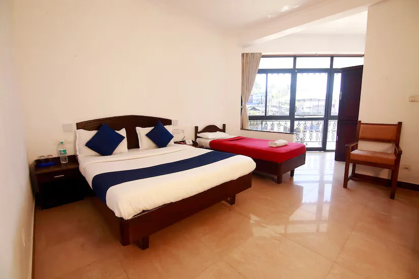 tucasa resort deluxe triple