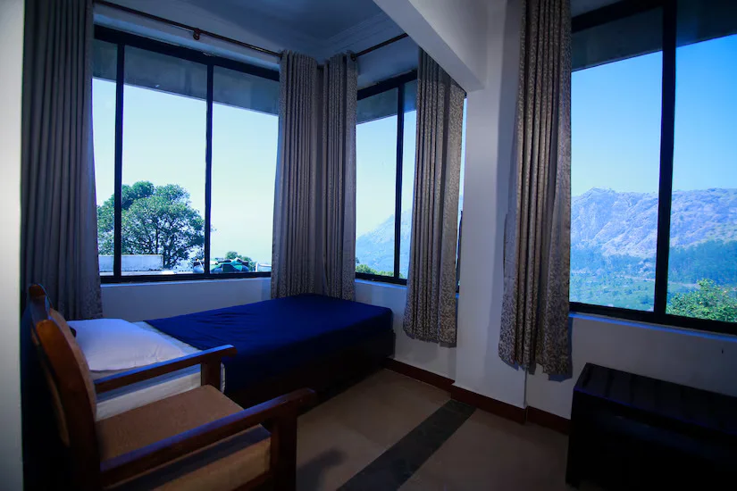 tucasa resort deluxe triple