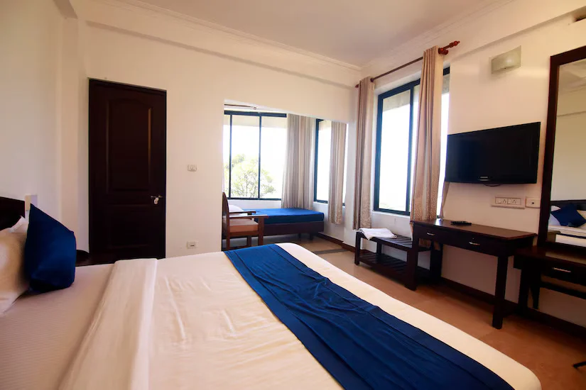 tucasa resort deluxe triple