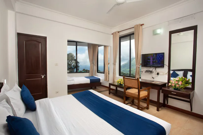 tucasa resort deluxe triple