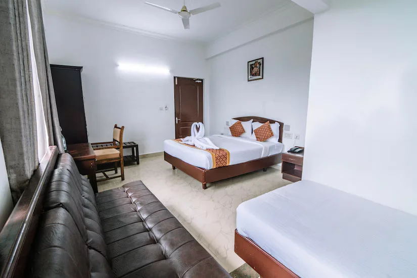 tucasa resort deluxe triple